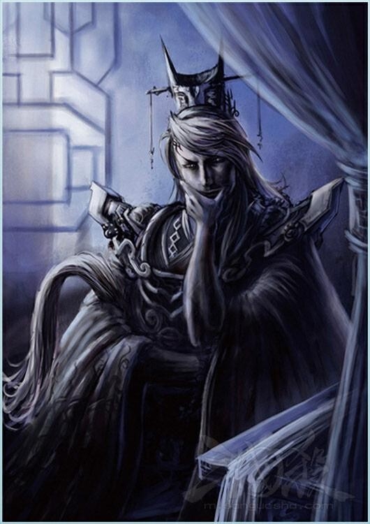 三国杀:盘点那些最狂的台词，从说的话就能看出这是个狠人！(图4)