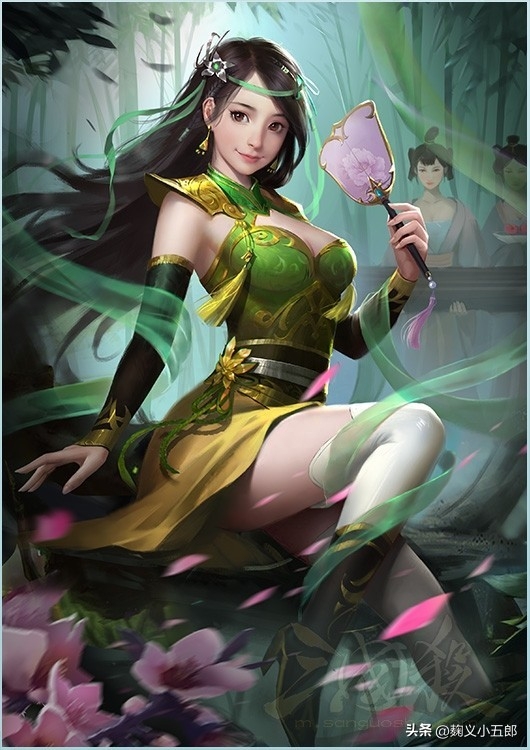 三国杀：盘点那些让人内心哇凉的台词，每次听到都备受折磨(图3)