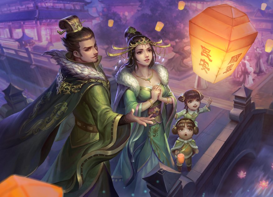 三国杀台词可以有多么好玩？孙权：张辽句句不离我，你礼貌吗？(图3)