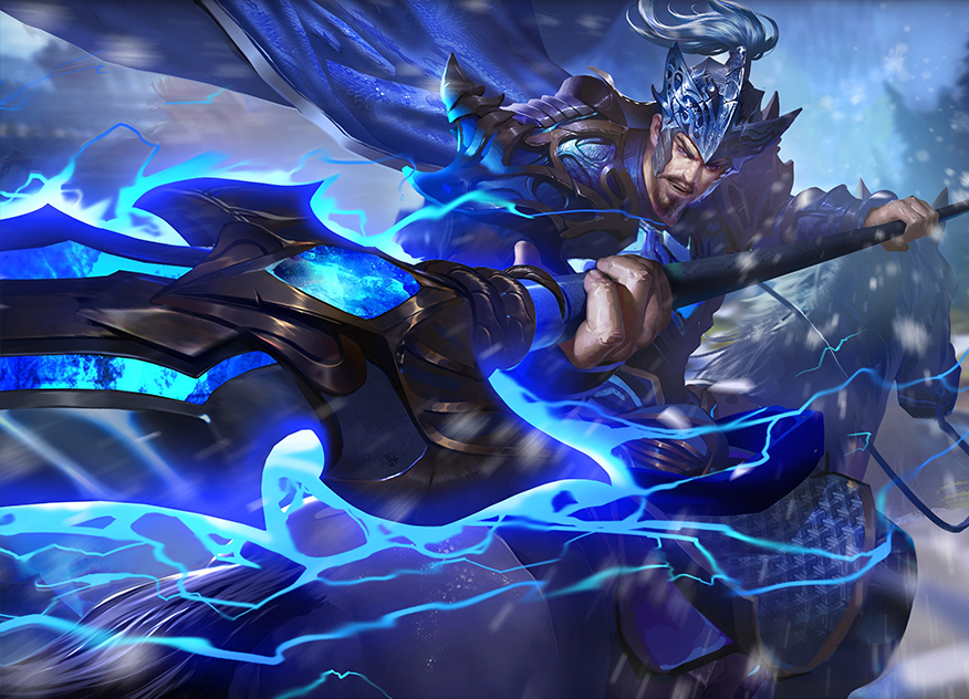 三国杀台词可以有多么好玩？孙权：张辽句句不离我，你礼貌吗？(图4)