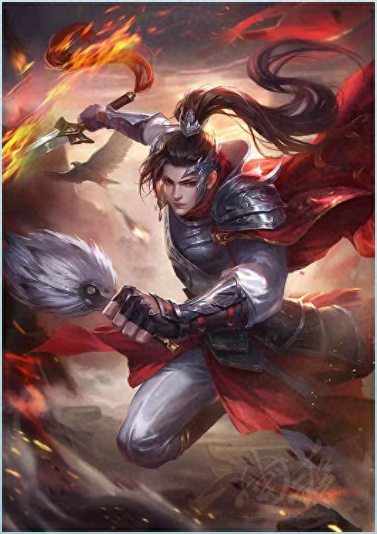 三国杀：盘点武将的台词联动，你不得不佩服设计师的才略(图1)