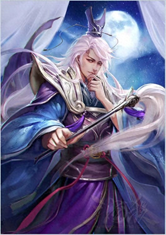 三国杀：盘点武将的台词联动，你不得不佩服设计师的才略(图2)