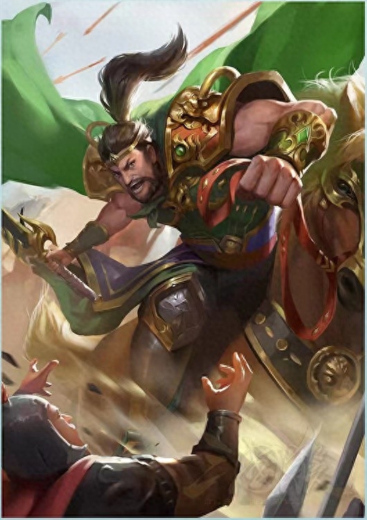 三国杀：盘点武将的台词联动，你不得不佩服设计师的才略(图3)