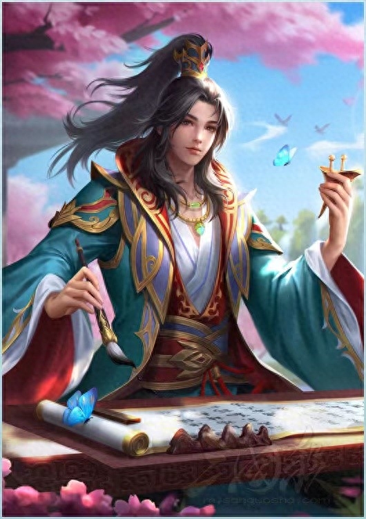 三国杀：盘点武将的台词联动，你不得不佩服设计师的才略(图4)
