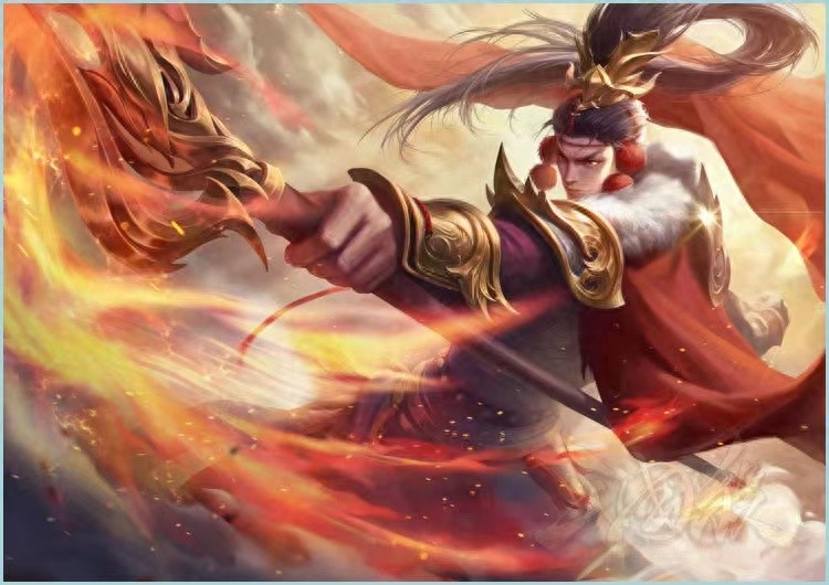 三国杀：盘点武将的台词联动，你不得不佩服设计师的才略(图5)