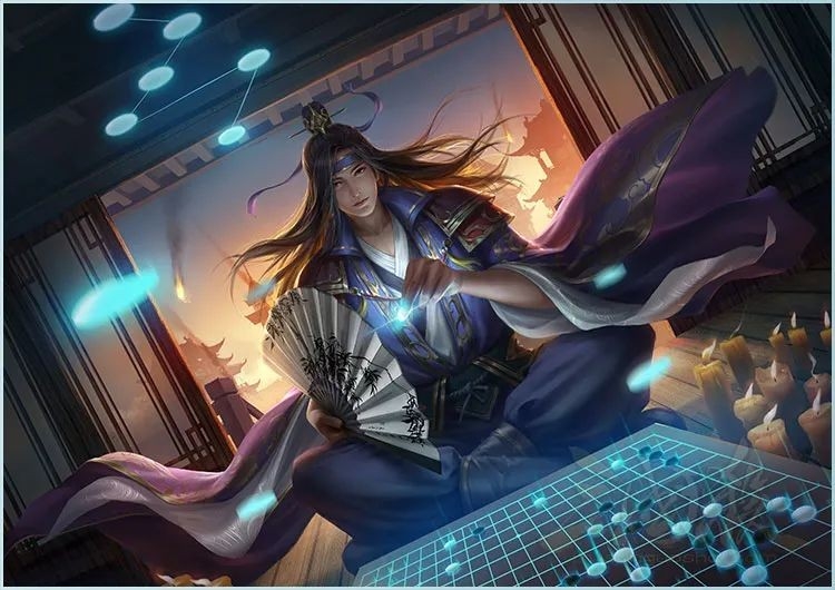 三国杀哪句台词能让你感到心酸？姜维丞相听着就起鸡皮疙瘩！(图3)