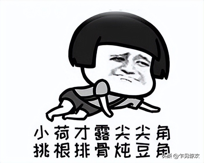 适合吃货发朋友的搞笑句子(图5)