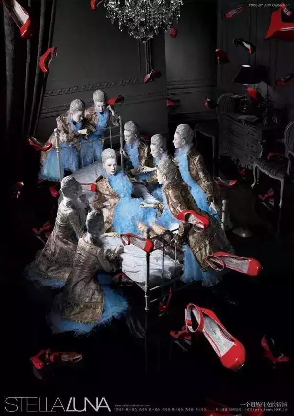 最牛逼的两个文案,怎样给鞋子写文案的?(图4) 最牛逼的两个文案,怎样给鞋子写文案的?(图4)