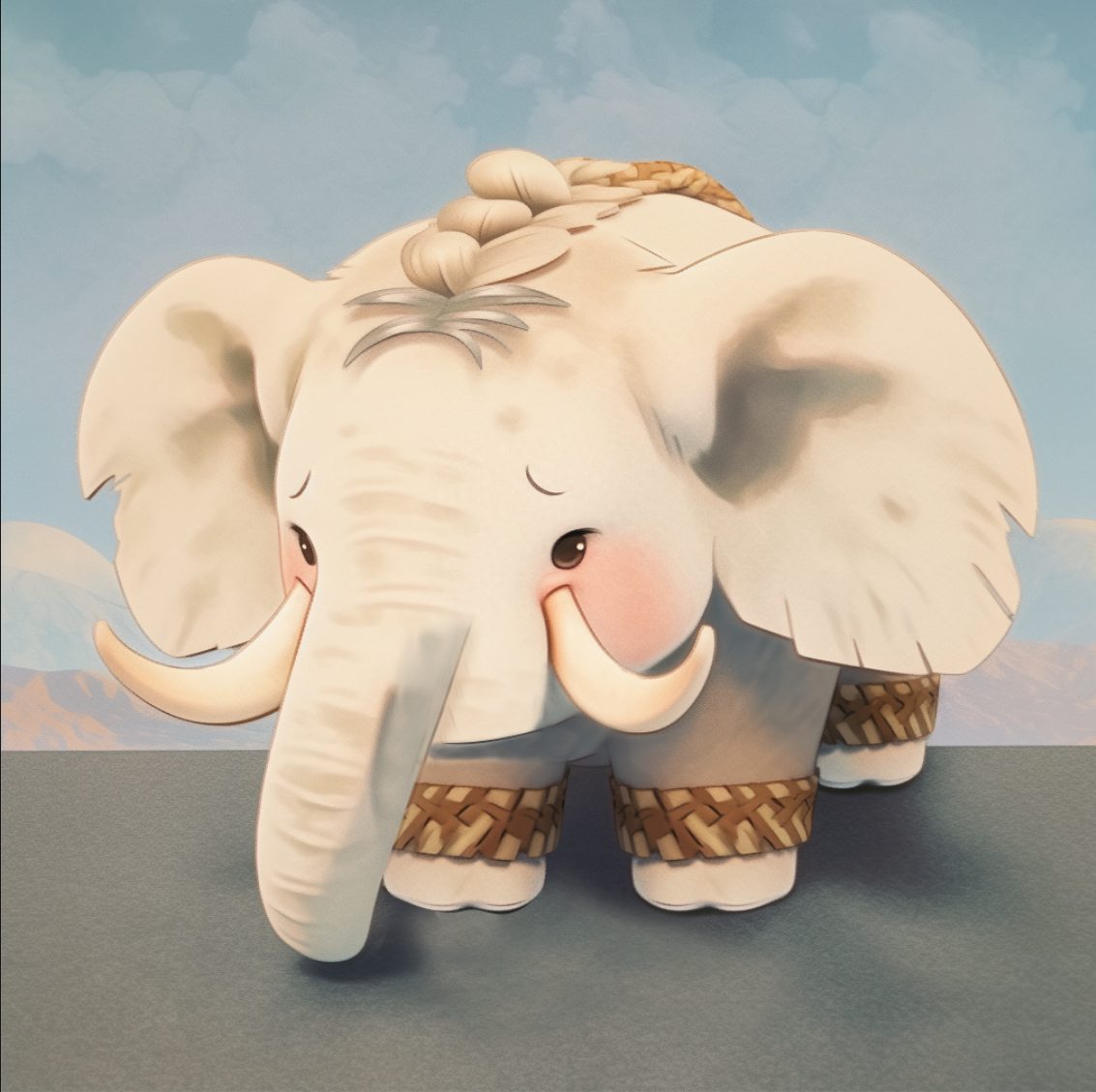 Konqer猛犸极限：今天，重新做个自我介绍！(图1)