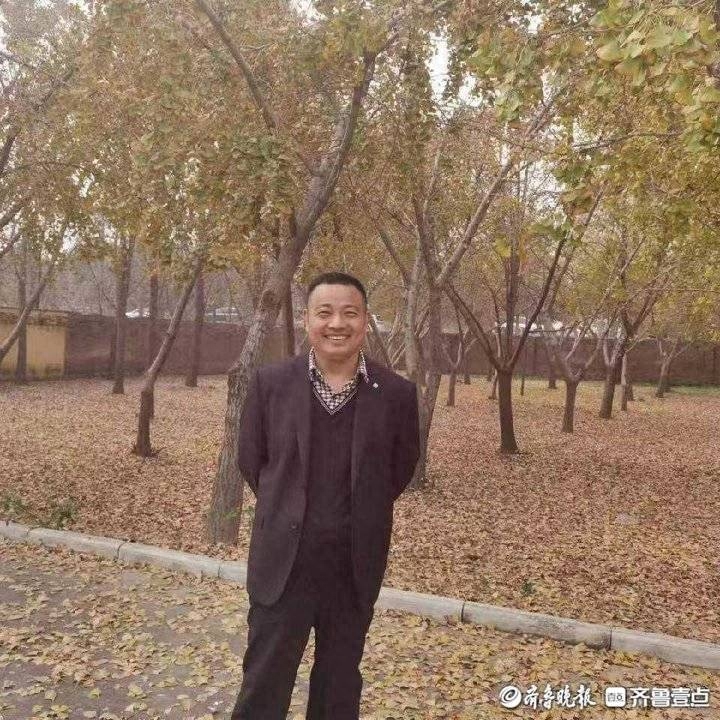 齐西鹏|人的一生(图1)